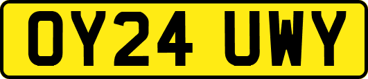 OY24UWY