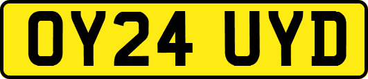 OY24UYD