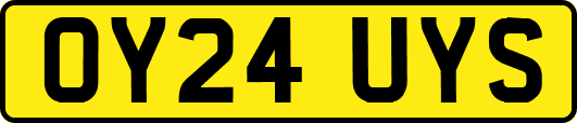 OY24UYS