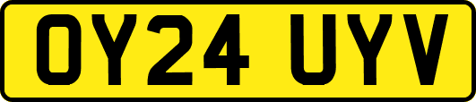 OY24UYV