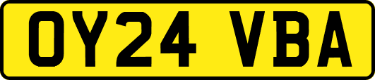 OY24VBA