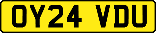 OY24VDU