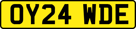 OY24WDE