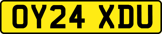 OY24XDU