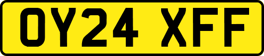 OY24XFF