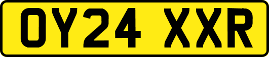 OY24XXR