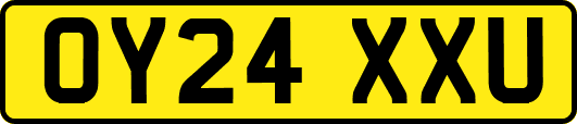 OY24XXU