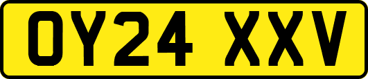 OY24XXV