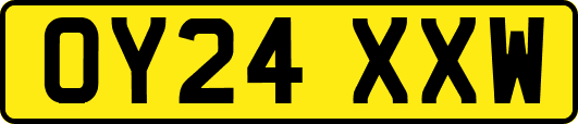 OY24XXW