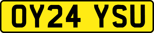 OY24YSU