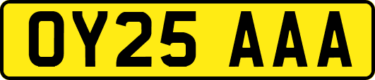 OY25AAA