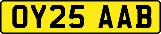 OY25AAB