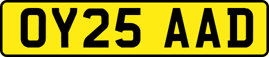 OY25AAD