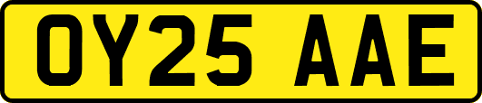 OY25AAE