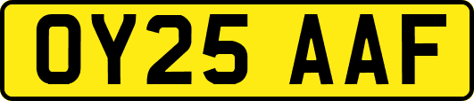 OY25AAF