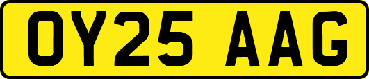 OY25AAG