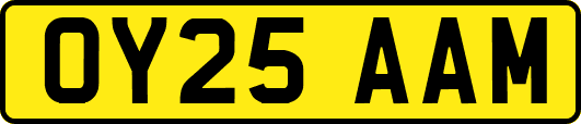 OY25AAM