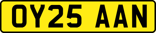 OY25AAN