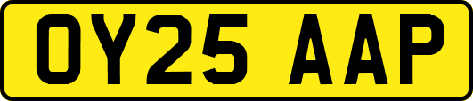 OY25AAP