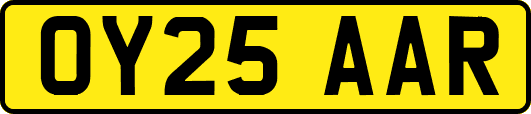 OY25AAR