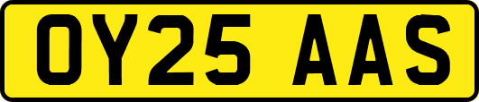 OY25AAS