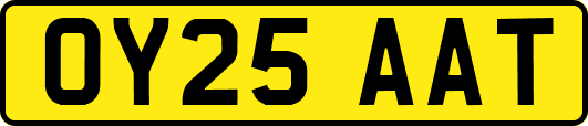 OY25AAT