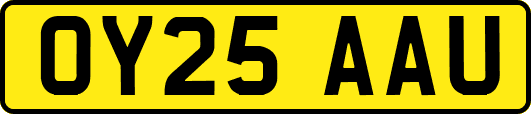 OY25AAU