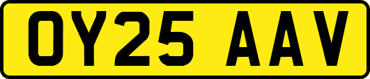 OY25AAV