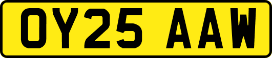 OY25AAW