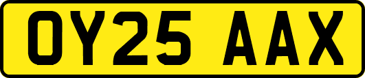 OY25AAX