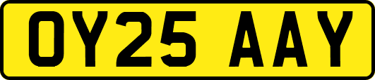 OY25AAY