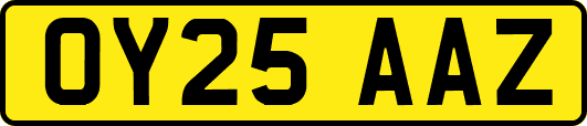 OY25AAZ