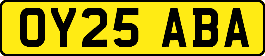 OY25ABA