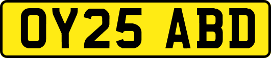 OY25ABD