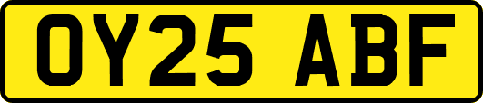 OY25ABF