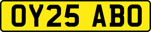 OY25ABO