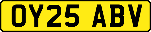 OY25ABV