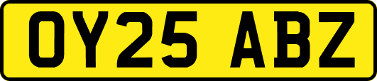OY25ABZ