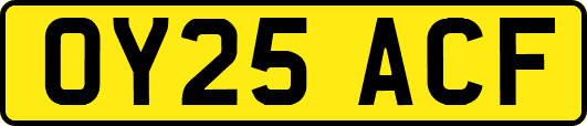OY25ACF