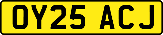 OY25ACJ