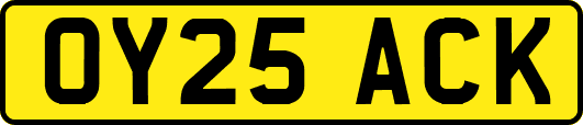 OY25ACK