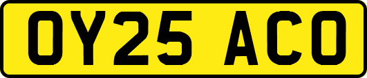 OY25ACO