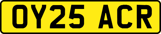OY25ACR