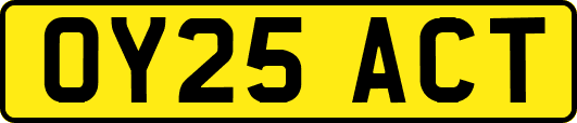 OY25ACT
