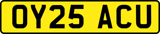 OY25ACU