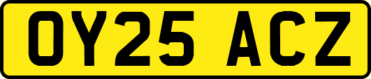 OY25ACZ