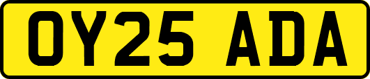 OY25ADA