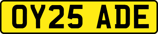 OY25ADE