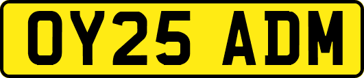 OY25ADM