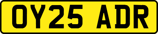 OY25ADR